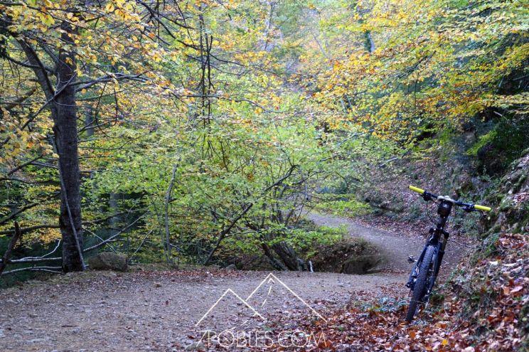Ruta BTT