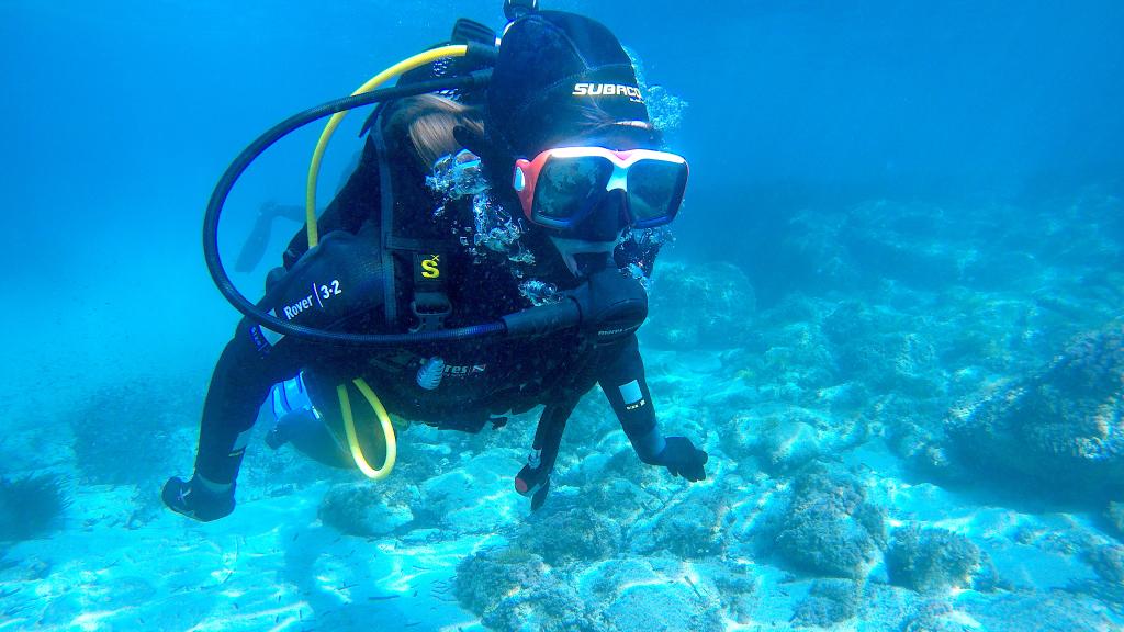 Buceo Tabarca