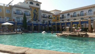 Hotel la Laguna