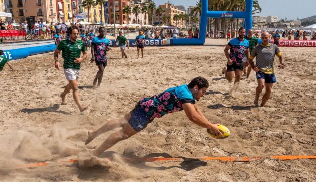 Costa Blanca Beach Rubgy