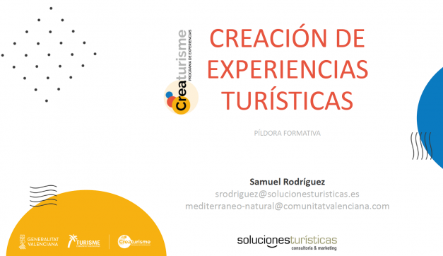 Experencias turisticas Creaturisme