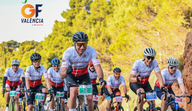 Gran Fondo Valencia by Santander